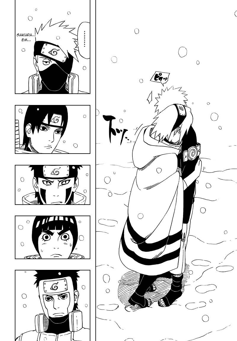 Naruto Chapter 469 - Trang 2