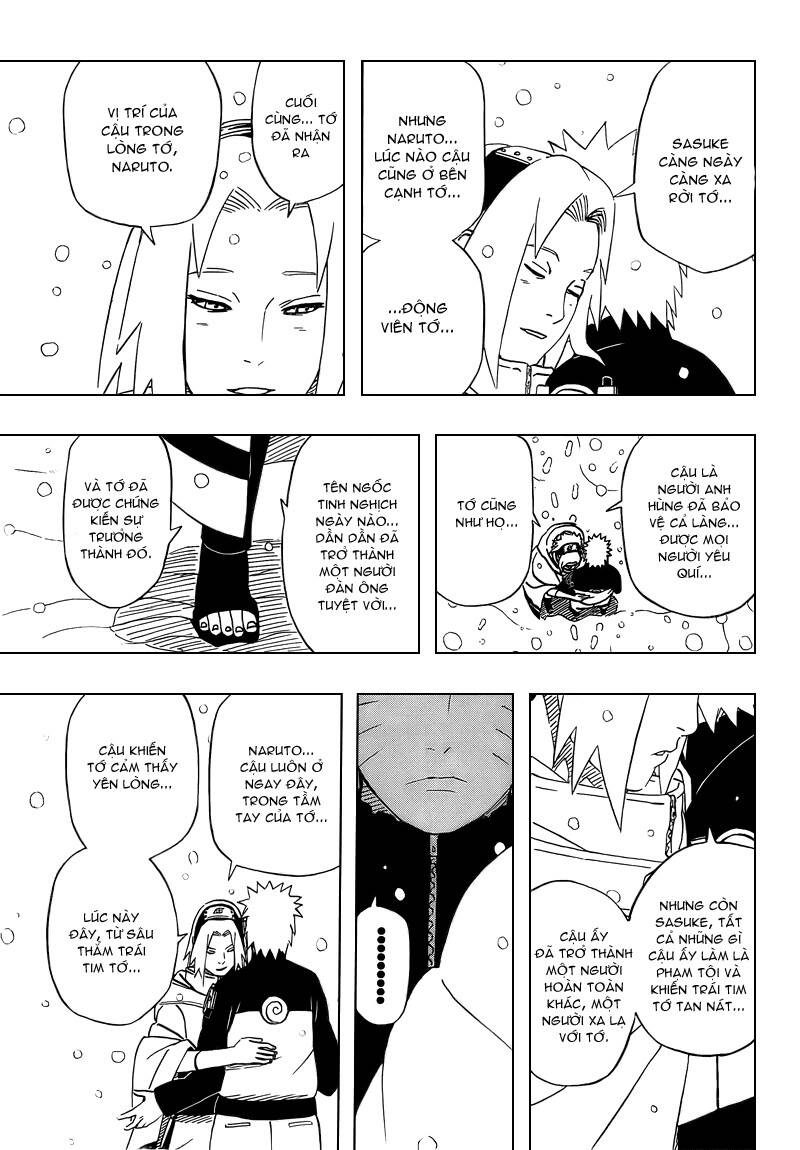 Naruto Chapter 469 - Trang 2