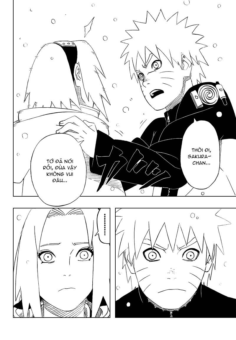 Naruto Chapter 469 - Trang 2