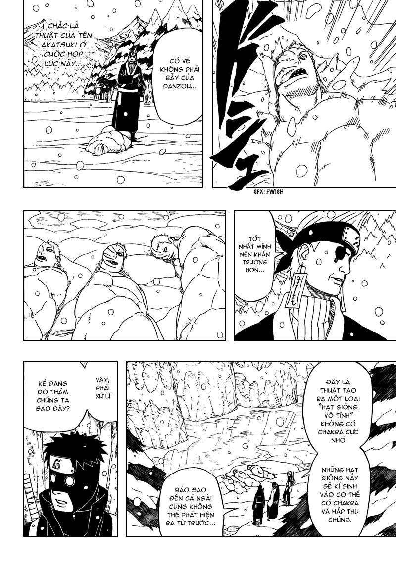 Naruto Chapter 469 - Trang 2