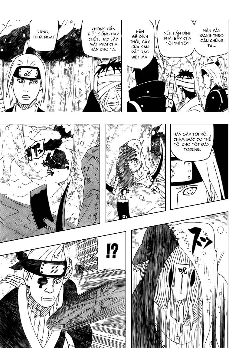 Naruto Chapter 469 - Trang 2