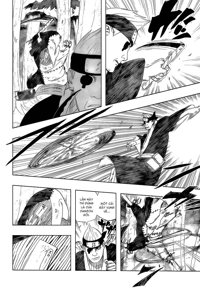 Naruto Chapter 469 - Trang 2