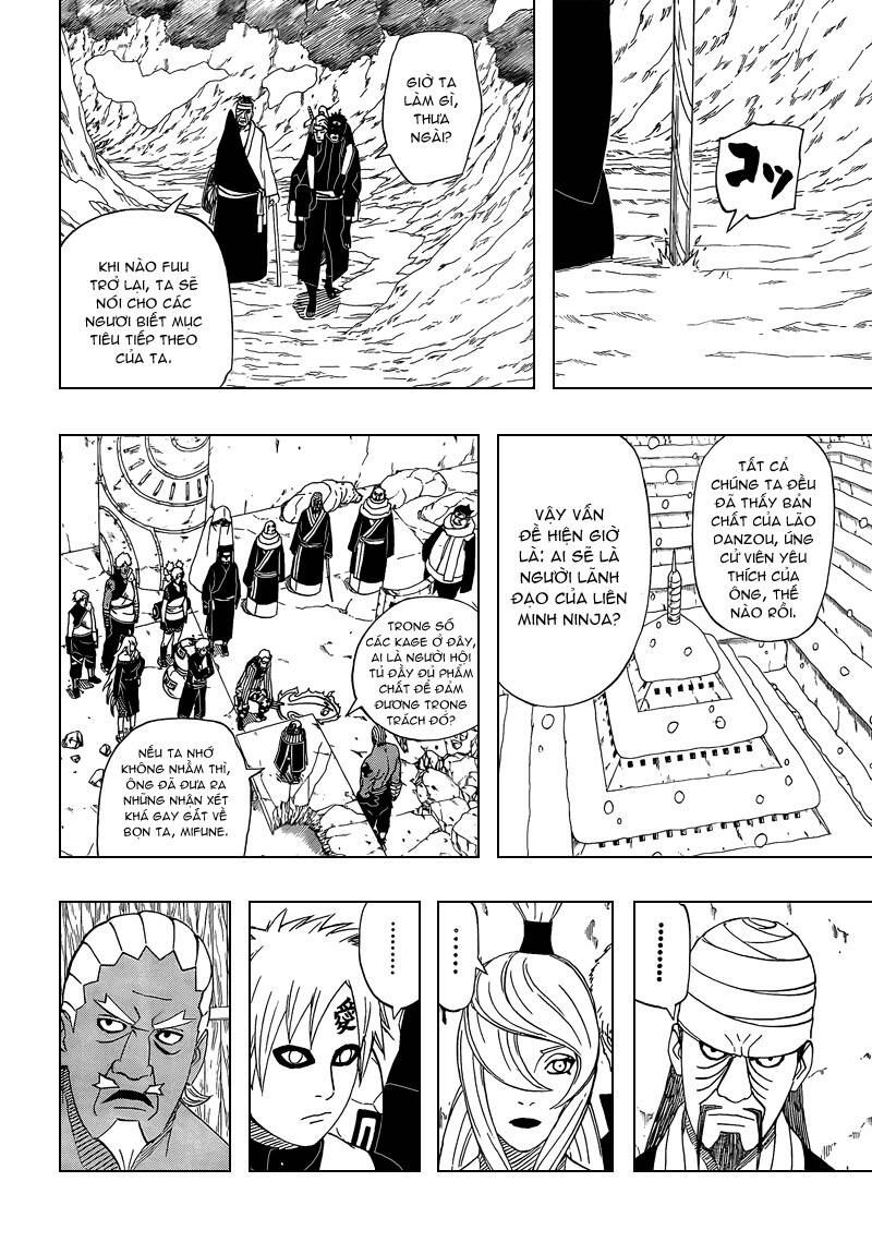 Naruto Chapter 469 - Trang 2