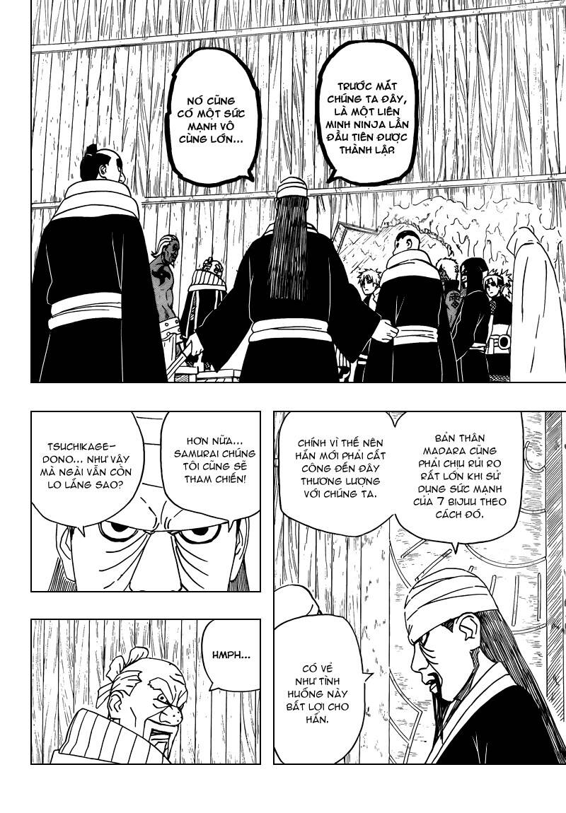 Naruto Chapter 468 - Trang 2