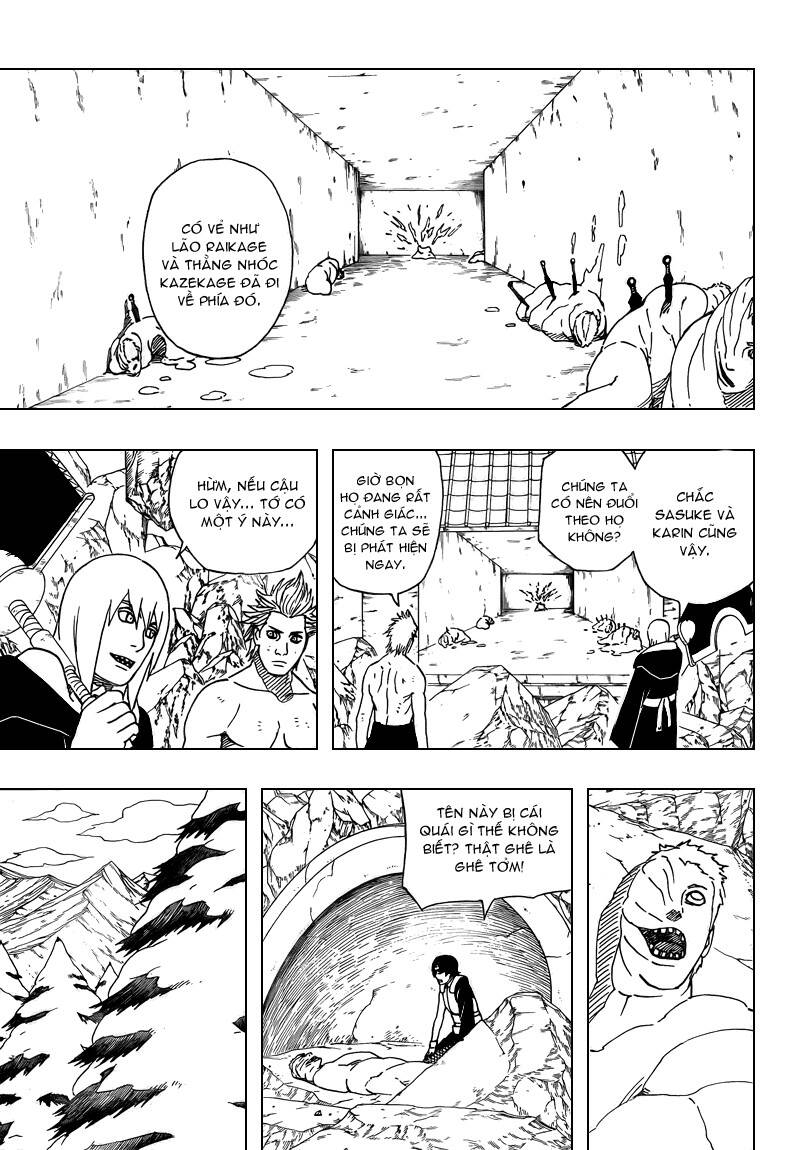 Naruto Chapter 468 - Trang 2