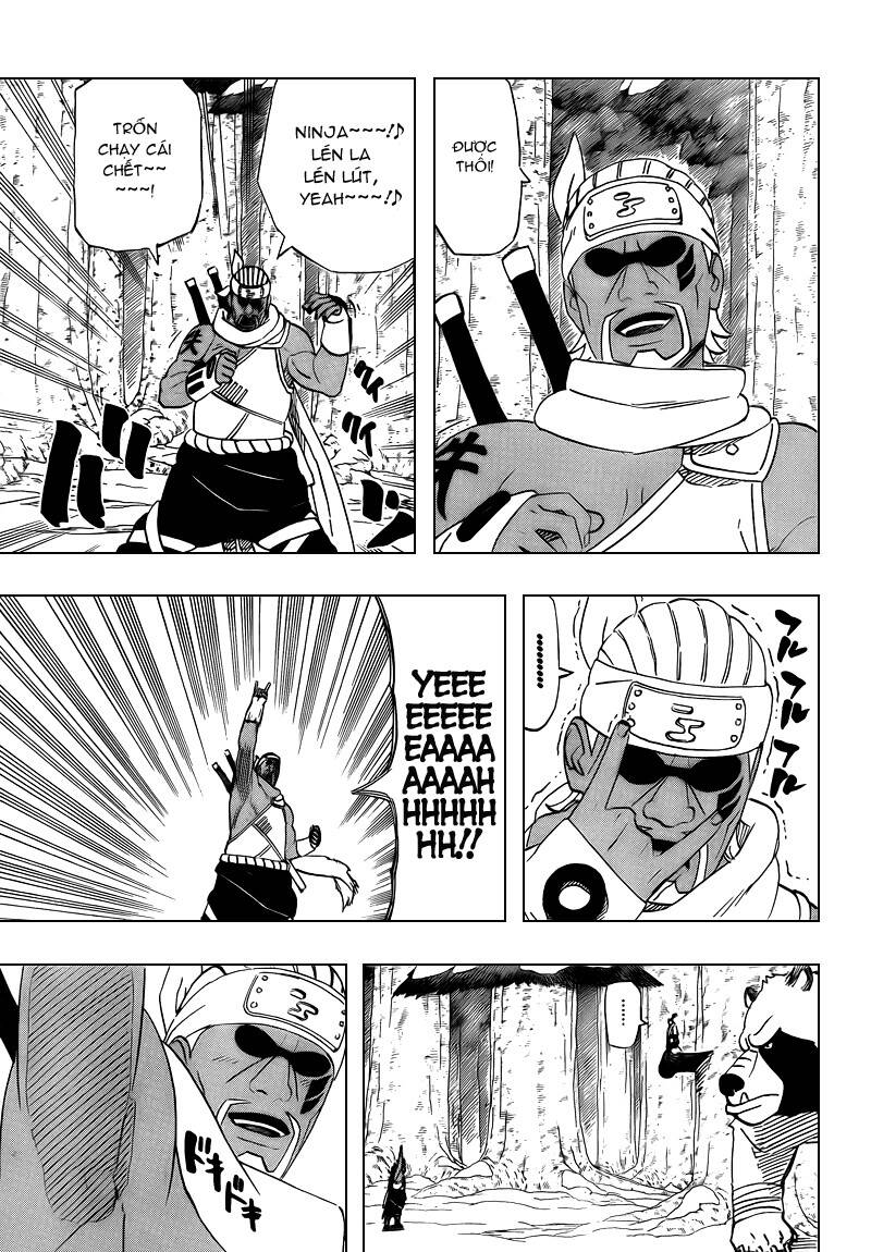 Naruto Chapter 468 - Trang 2