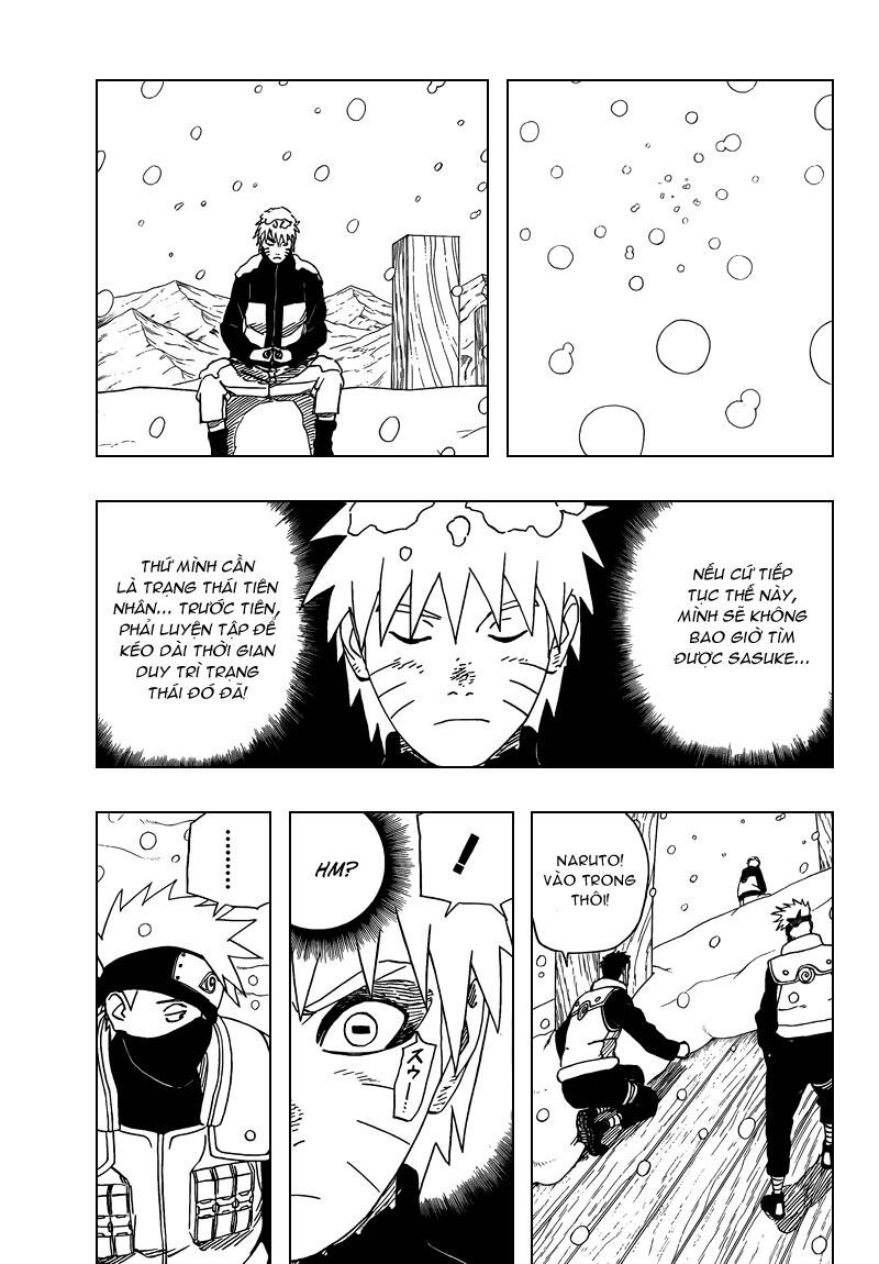 Naruto Chapter 468 - Trang 2