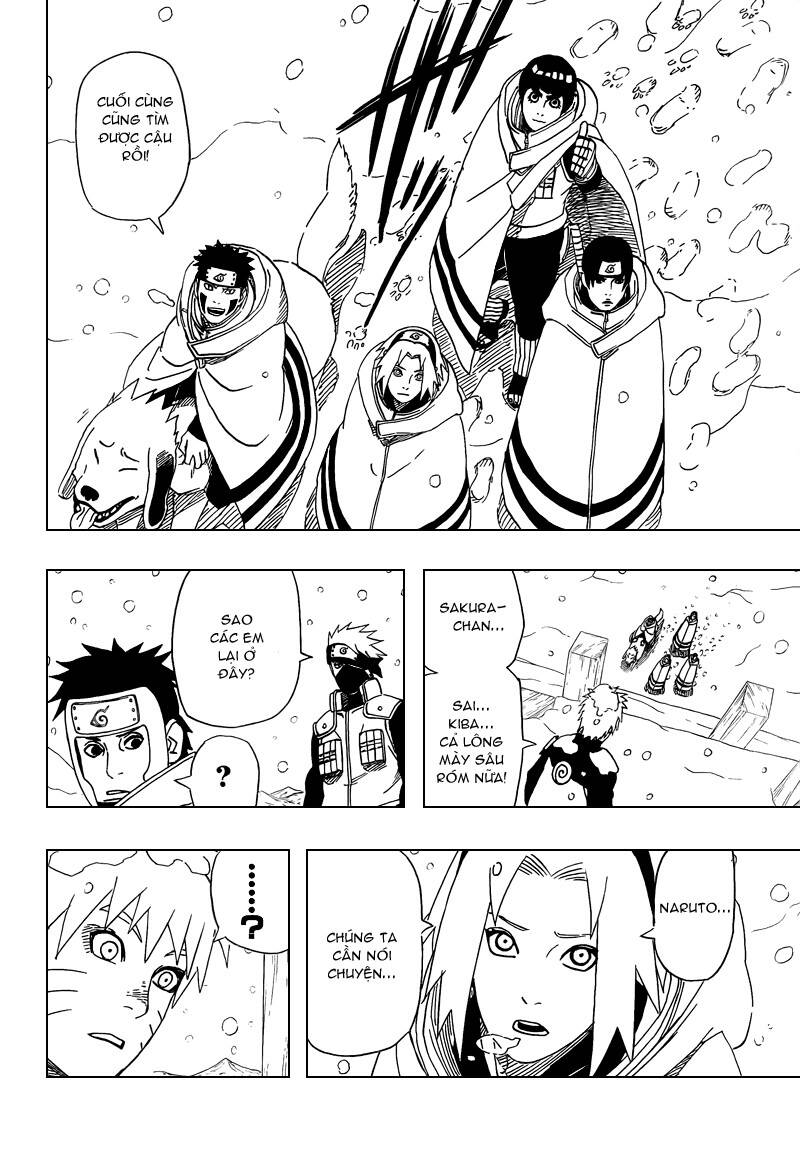 Naruto Chapter 468 - Trang 2