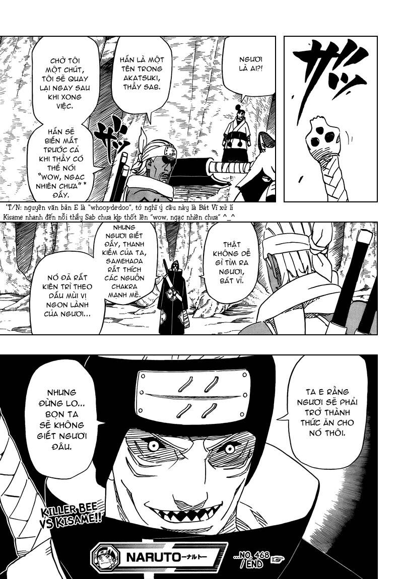 Naruto Chapter 468 - Trang 2