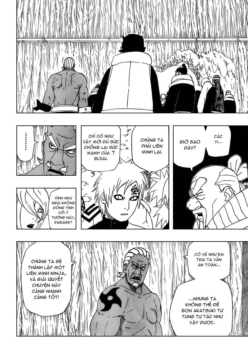 Naruto Chapter 468 - Trang 2