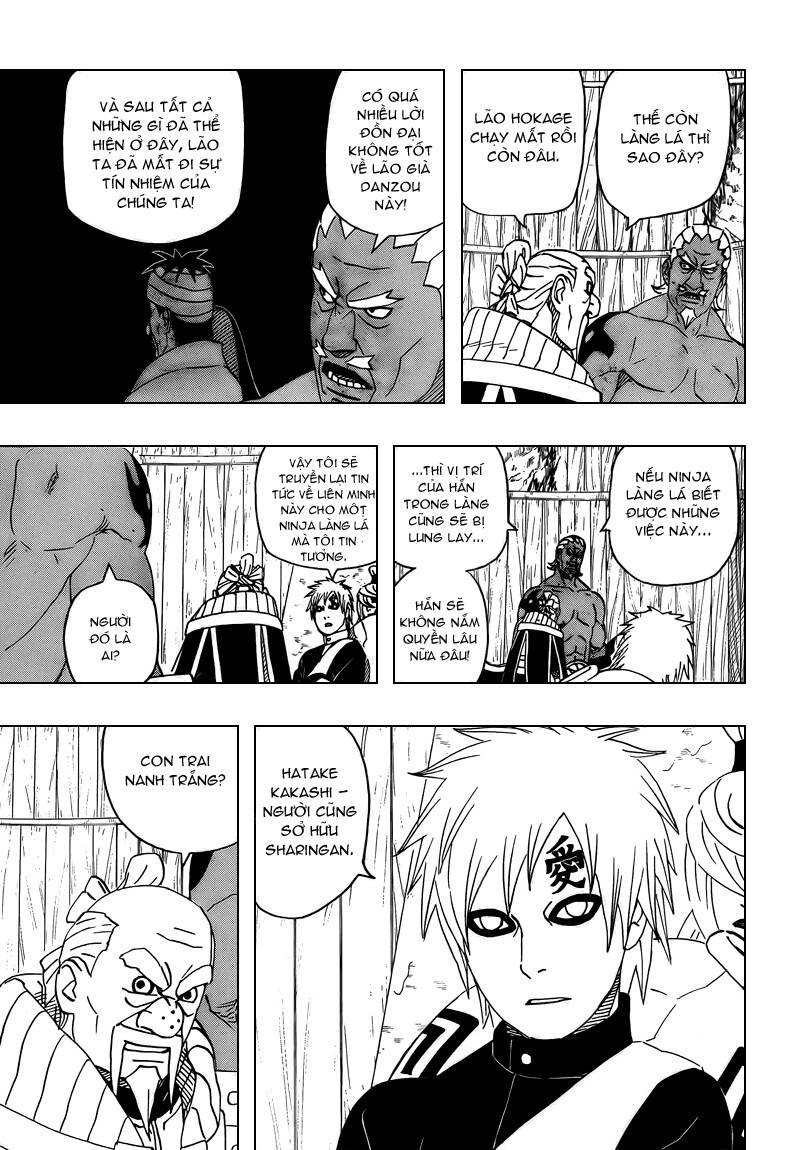 Naruto Chapter 468 - Trang 2