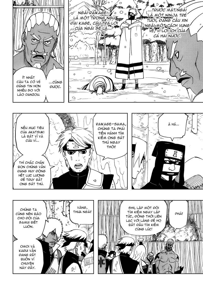 Naruto Chapter 468 - Trang 2