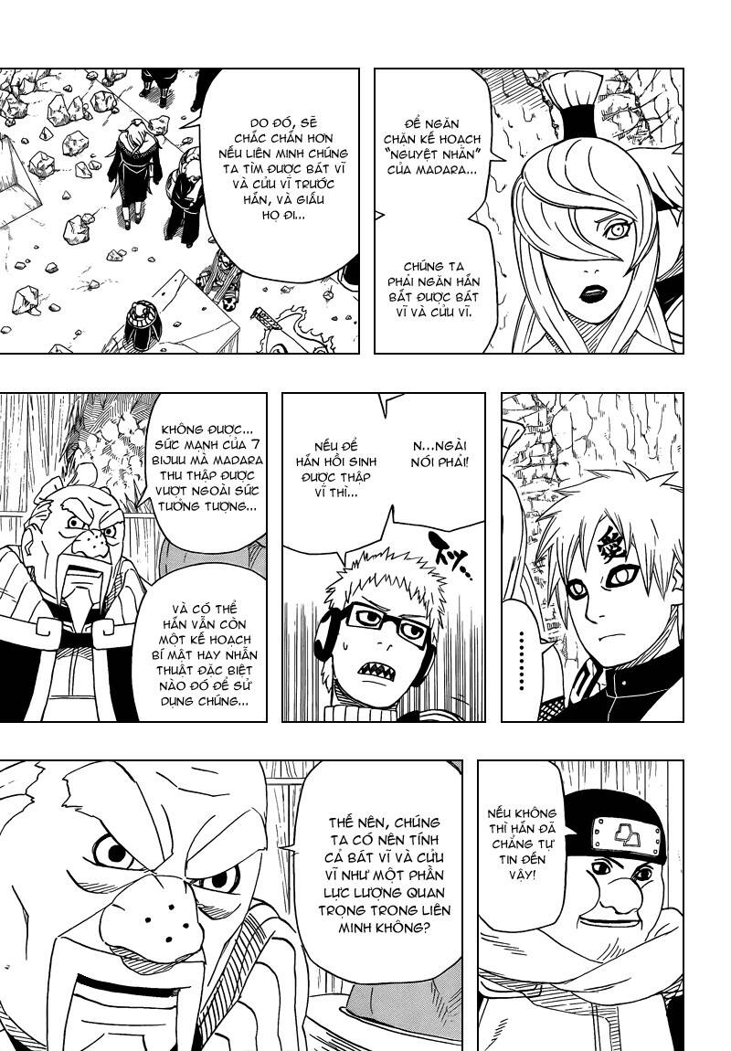 Naruto Chapter 468 - Trang 2