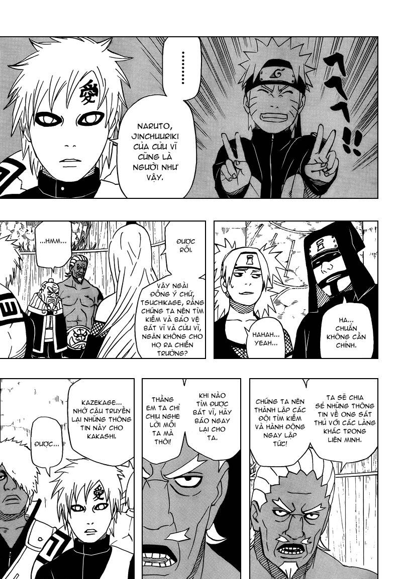 Naruto Chapter 468 - Trang 2