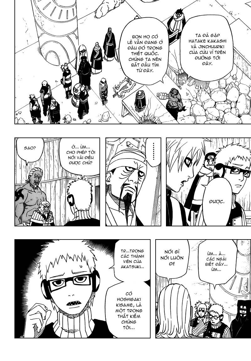 Naruto Chapter 468 - Trang 2