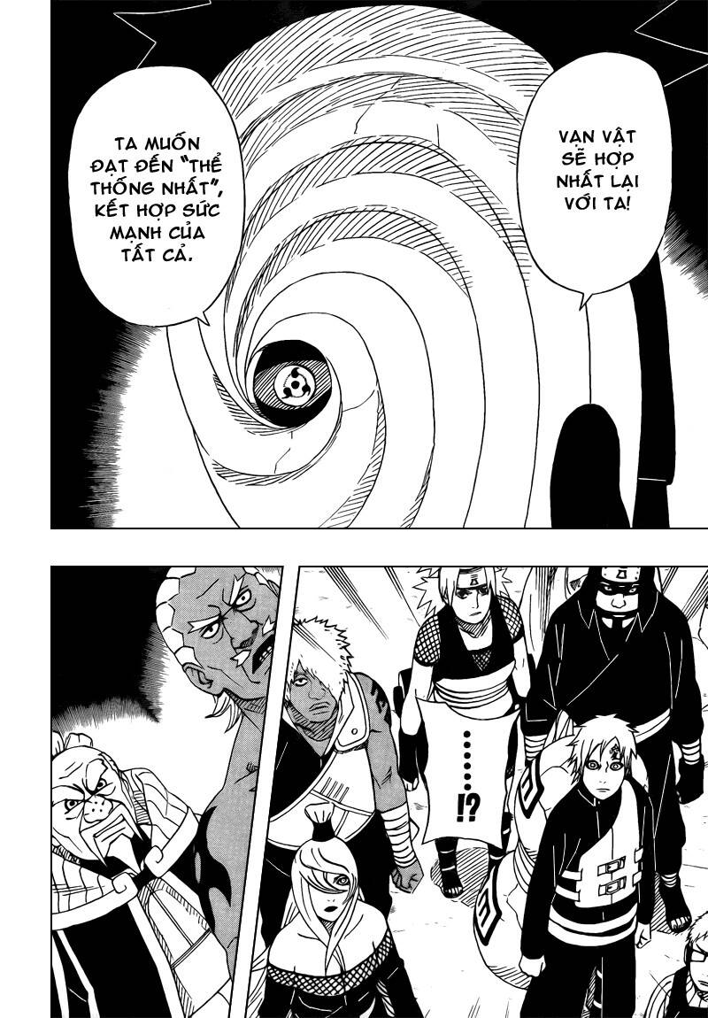 Naruto Chapter 467 - Trang 2