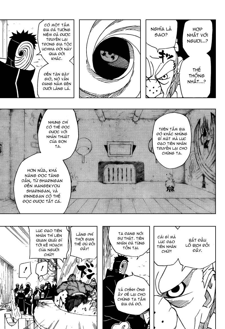 Naruto Chapter 467 - Trang 2