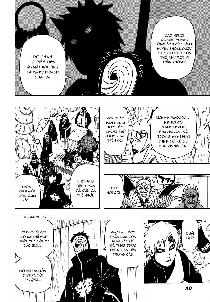 Naruto Chapter 467 - Trang 2