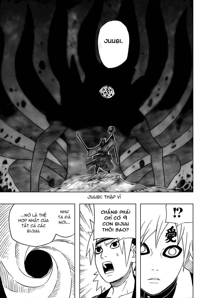 Naruto Chapter 467 - Trang 2