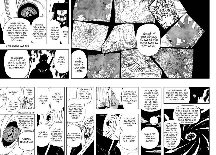 Naruto Chapter 467 - Trang 2