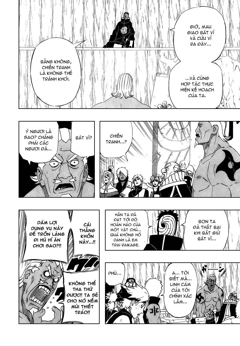 Naruto Chapter 467 - Trang 2