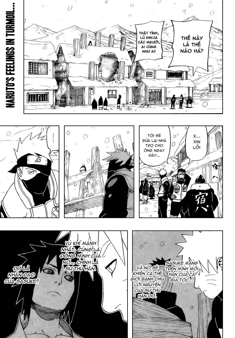 Naruto Chapter 467 - Trang 2