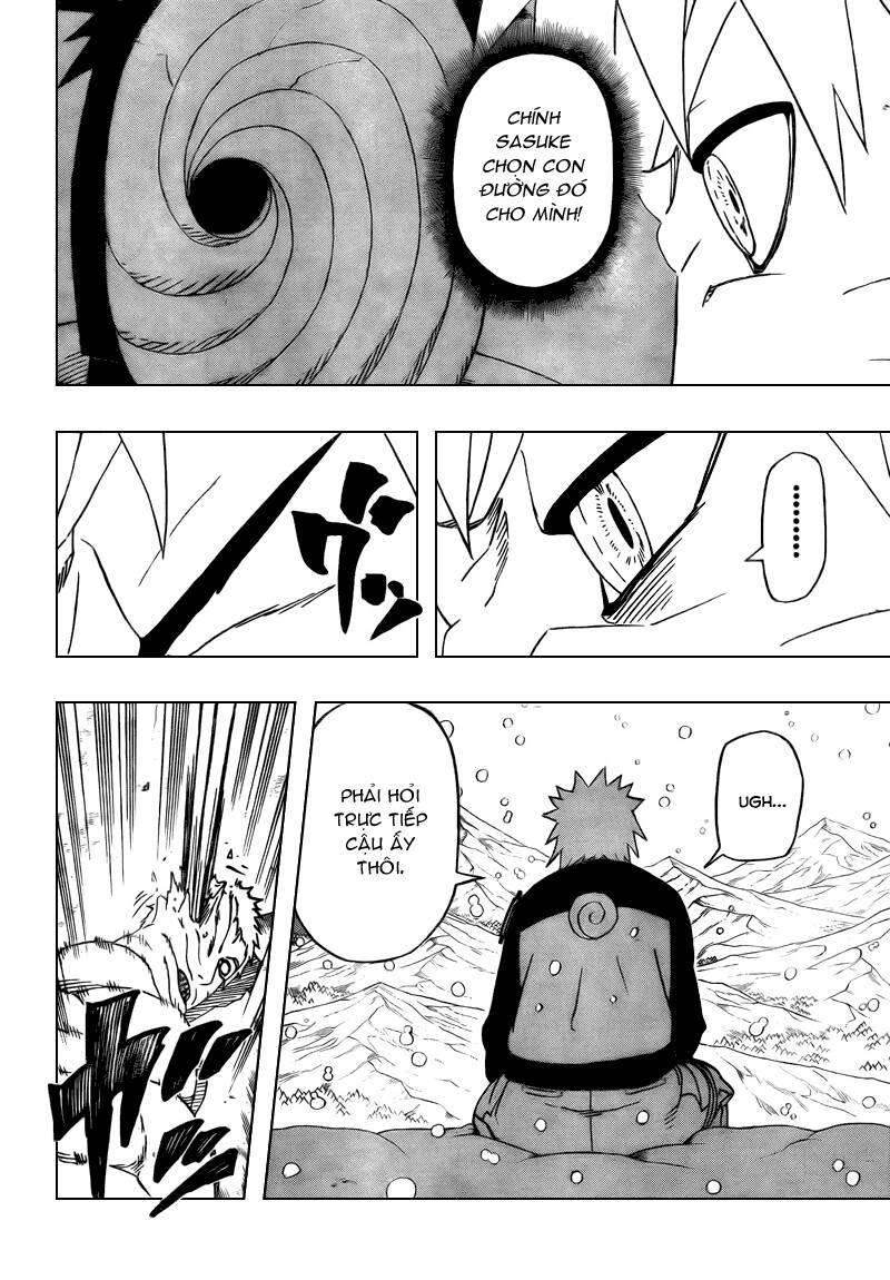 Naruto Chapter 467 - Trang 2