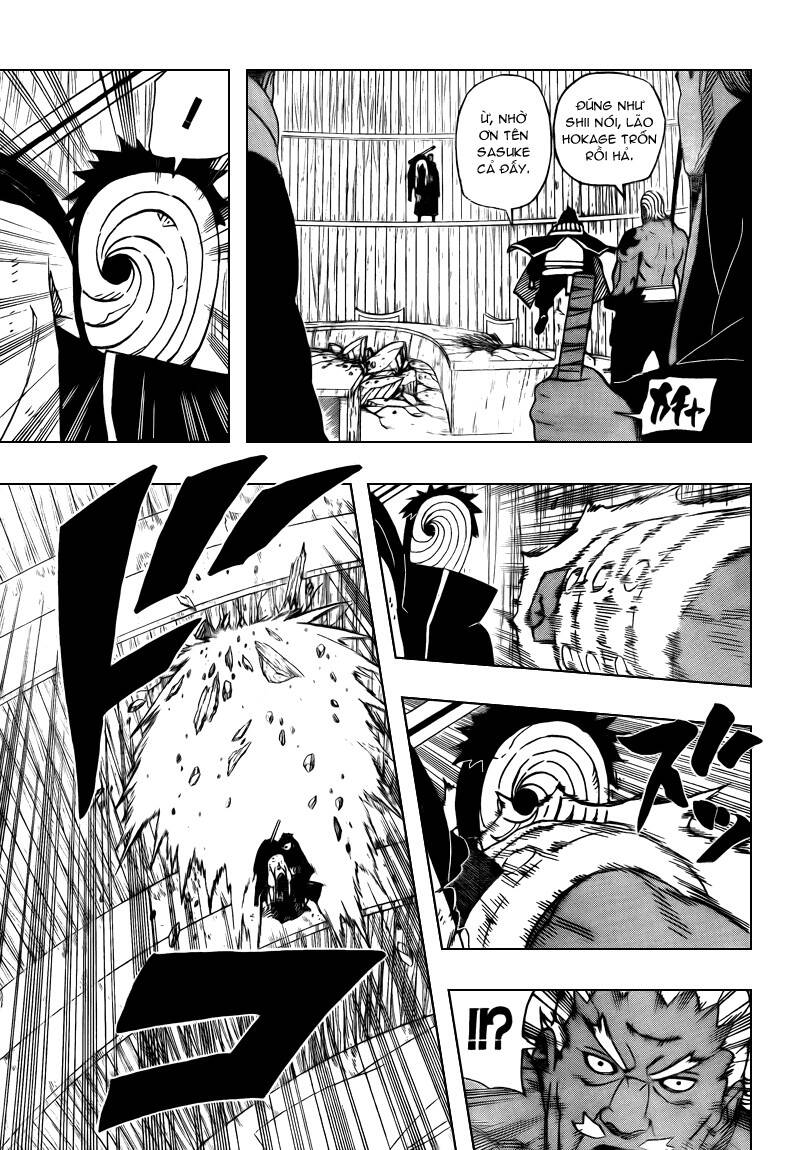 Naruto Chapter 467 - Trang 2