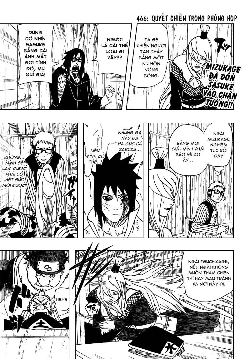 Naruto Chapter 466 - Trang 2