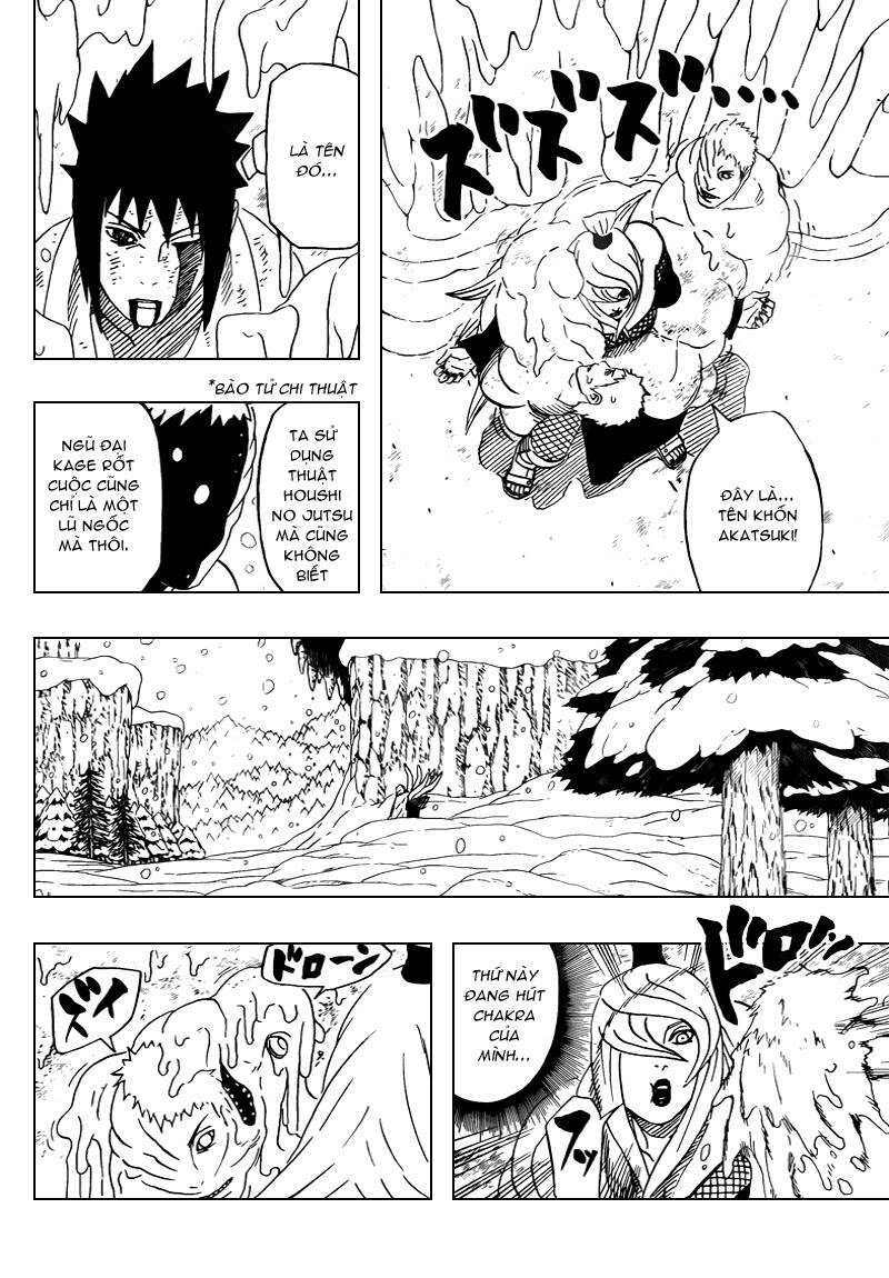 Naruto Chapter 466 - Trang 2