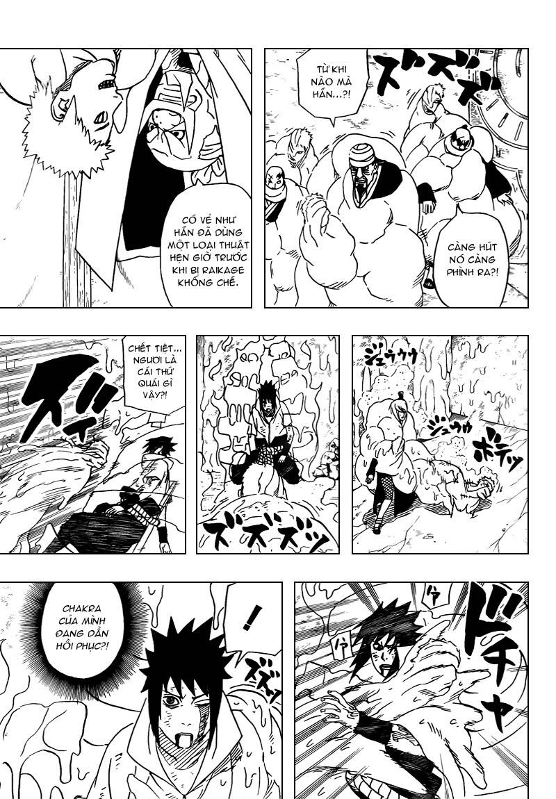 Naruto Chapter 466 - Trang 2