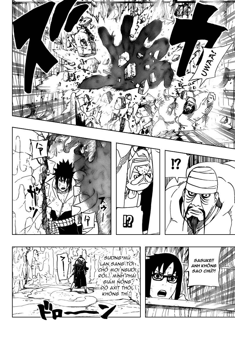 Naruto Chapter 466 - Trang 2