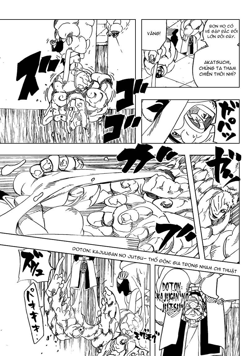 Naruto Chapter 466 - Trang 2