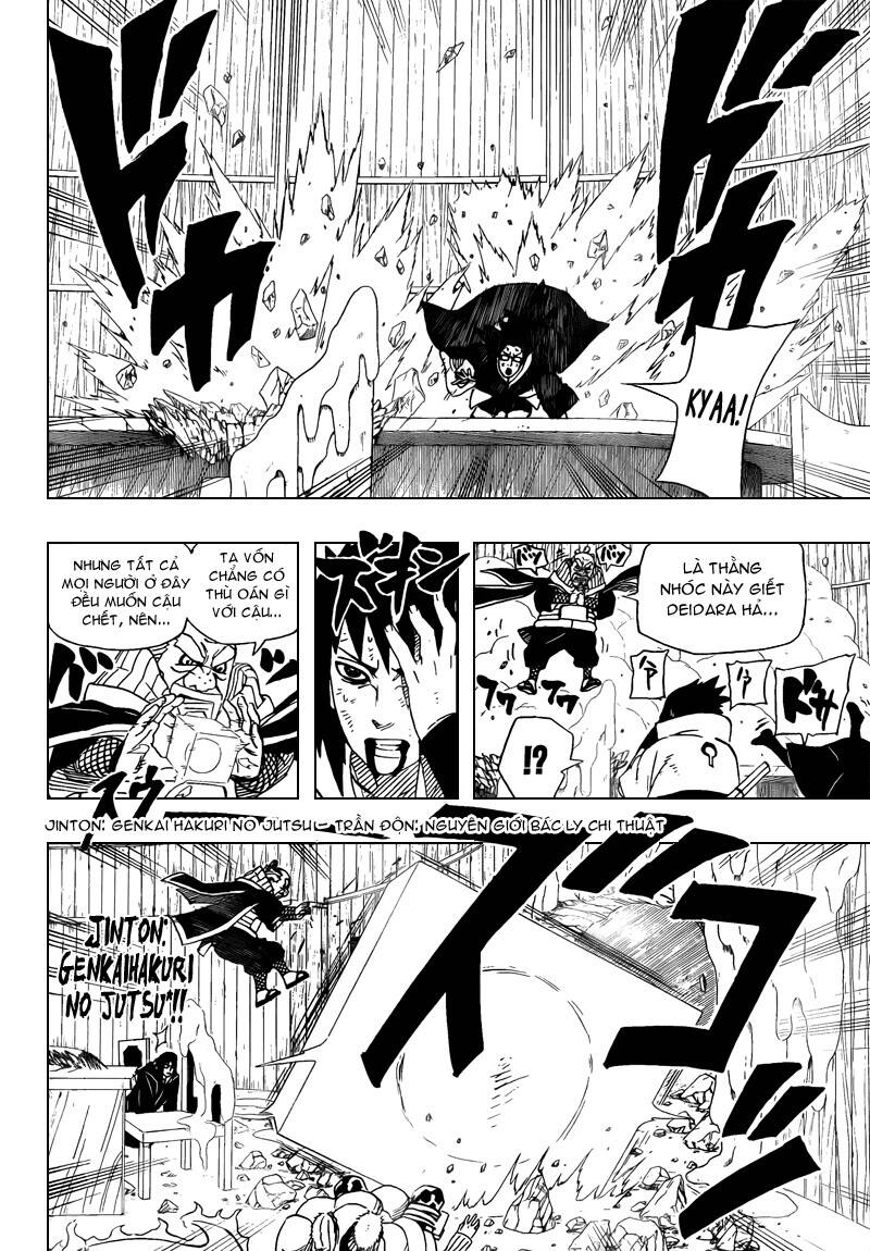 Naruto Chapter 466 - Trang 2