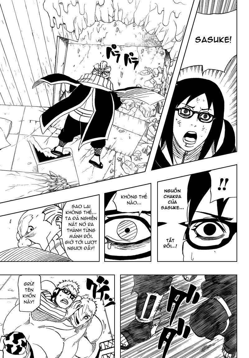 Naruto Chapter 466 - Trang 2