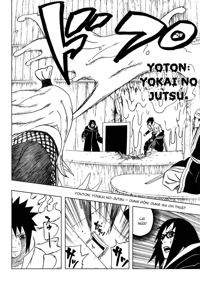 Naruto Chapter 466 - Trang 2