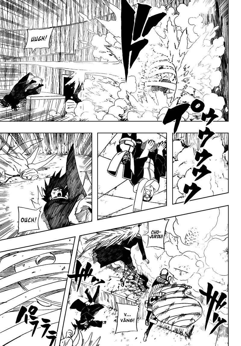 Naruto Chapter 466 - Trang 2