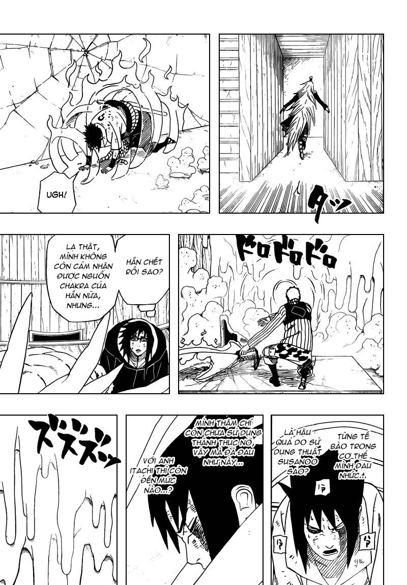 Naruto Chapter 466 - Trang 2