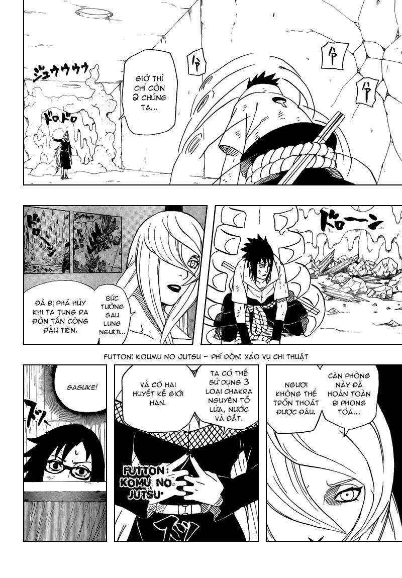 Naruto Chapter 466 - Trang 2