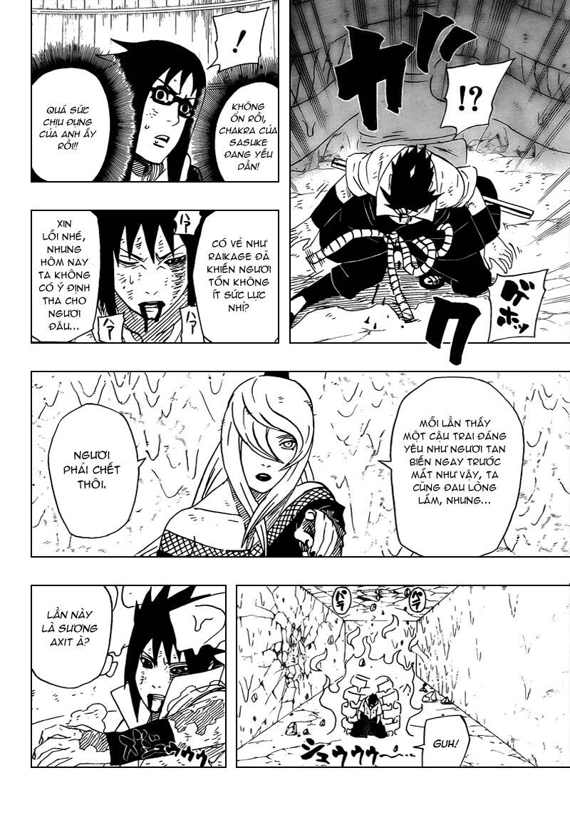 Naruto Chapter 466 - Trang 2