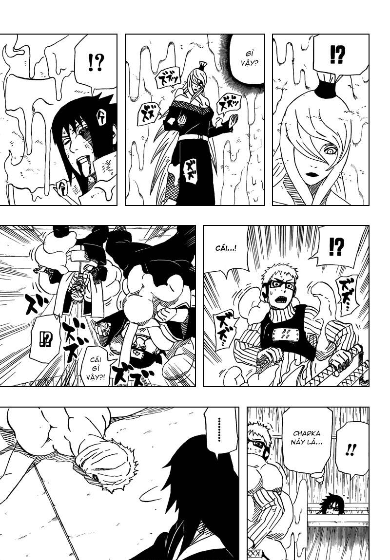 Naruto Chapter 466 - Trang 2