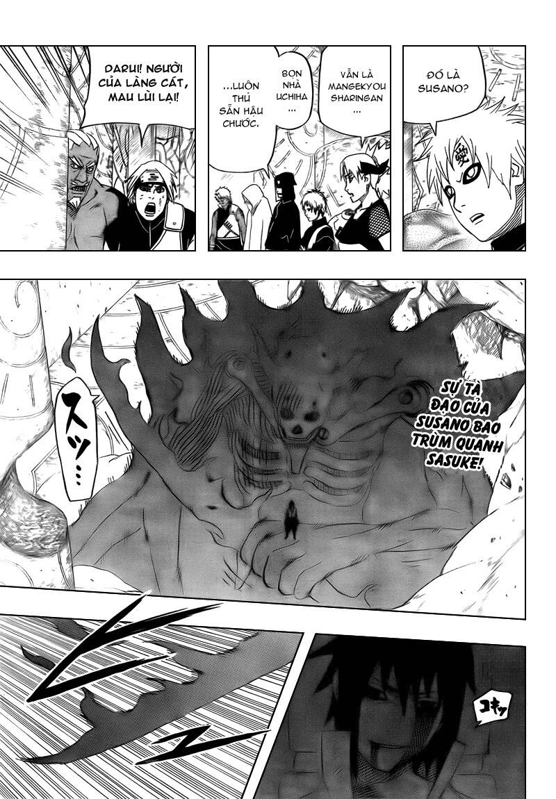 Naruto Chapter 465 - Trang 2