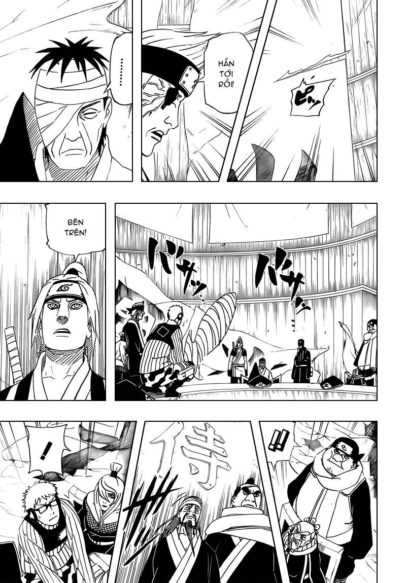 Naruto Chapter 465 - Trang 2