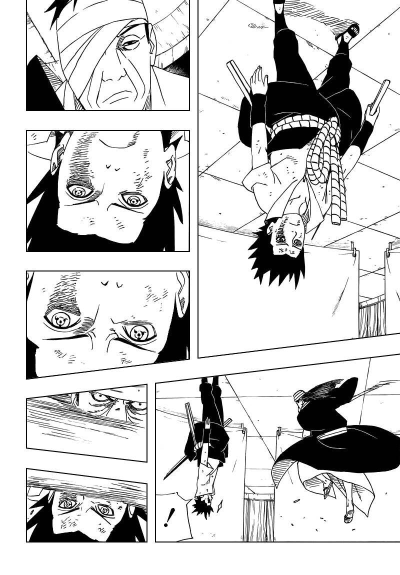 Naruto Chapter 465 - Trang 2