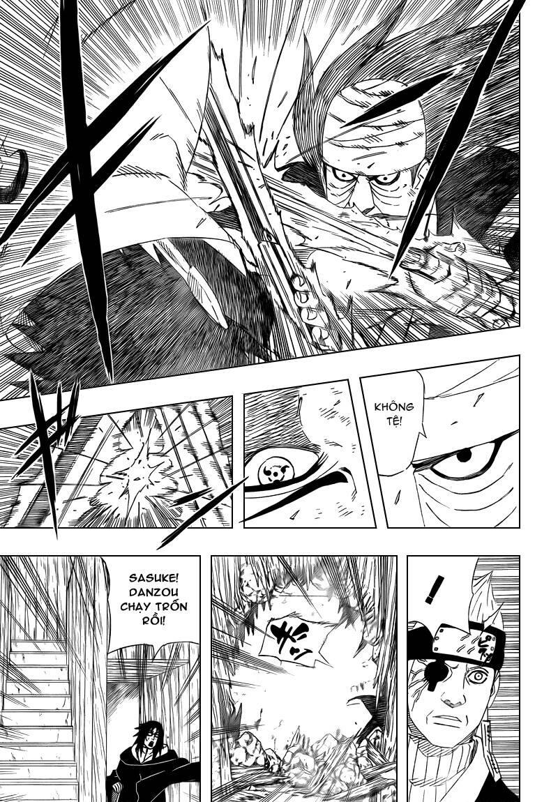 Naruto Chapter 465 - Trang 2