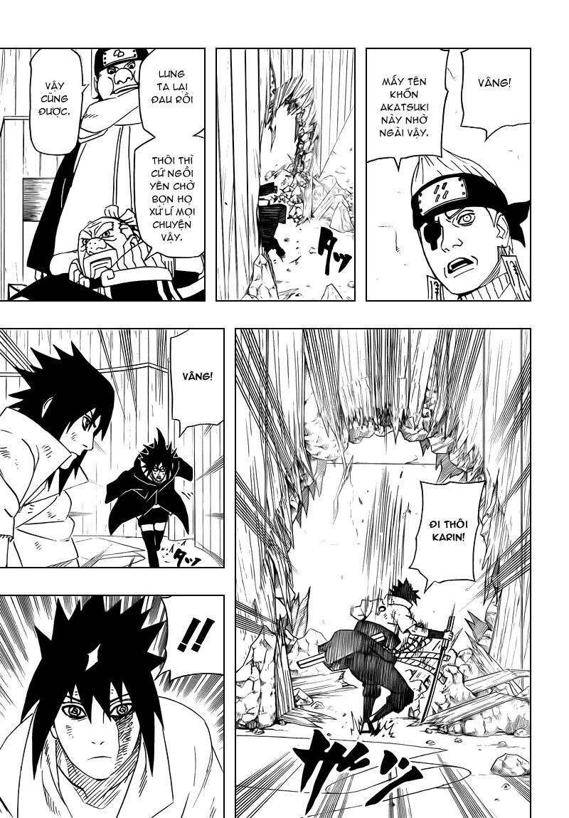 Naruto Chapter 465 - Trang 2