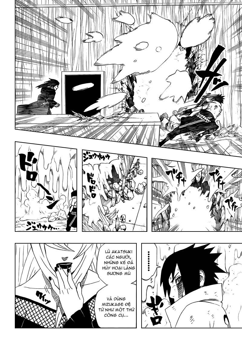 Naruto Chapter 465 - Trang 2