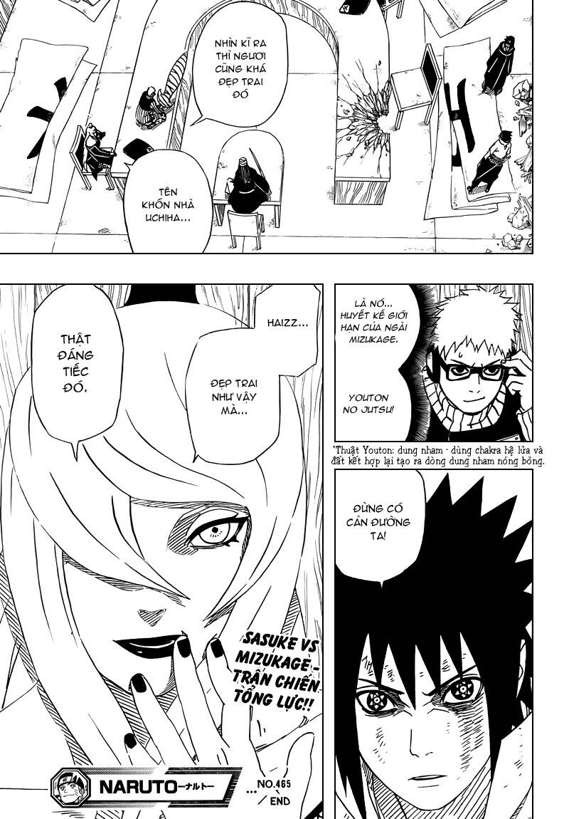 Naruto Chapter 465 - Trang 2