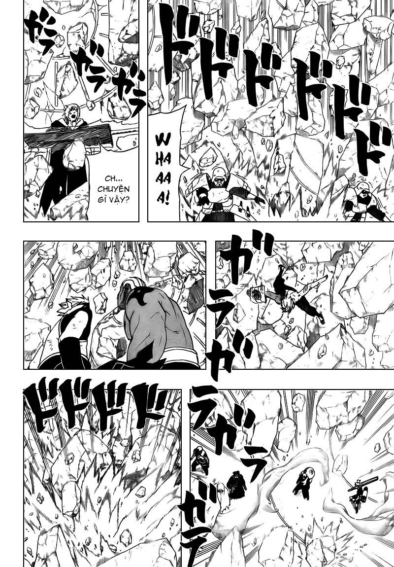 Naruto Chapter 465 - Trang 2