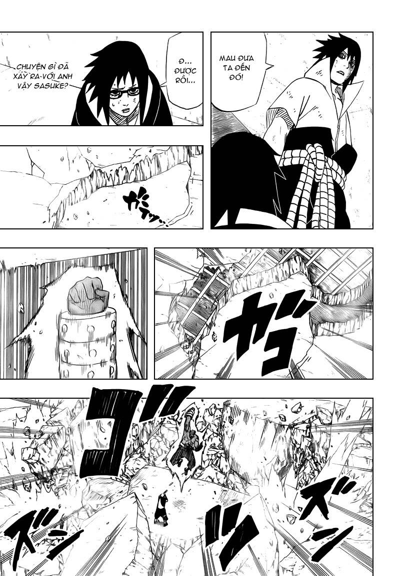 Naruto Chapter 465 - Trang 2